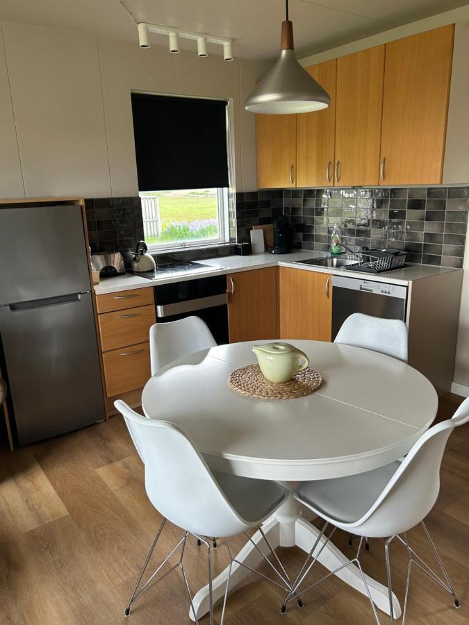 Bjarkarholt Guesthouse Hagi  Extérieur photo