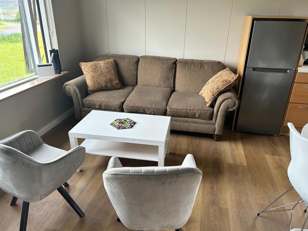 Bjarkarholt Guesthouse Hagi  Extérieur photo