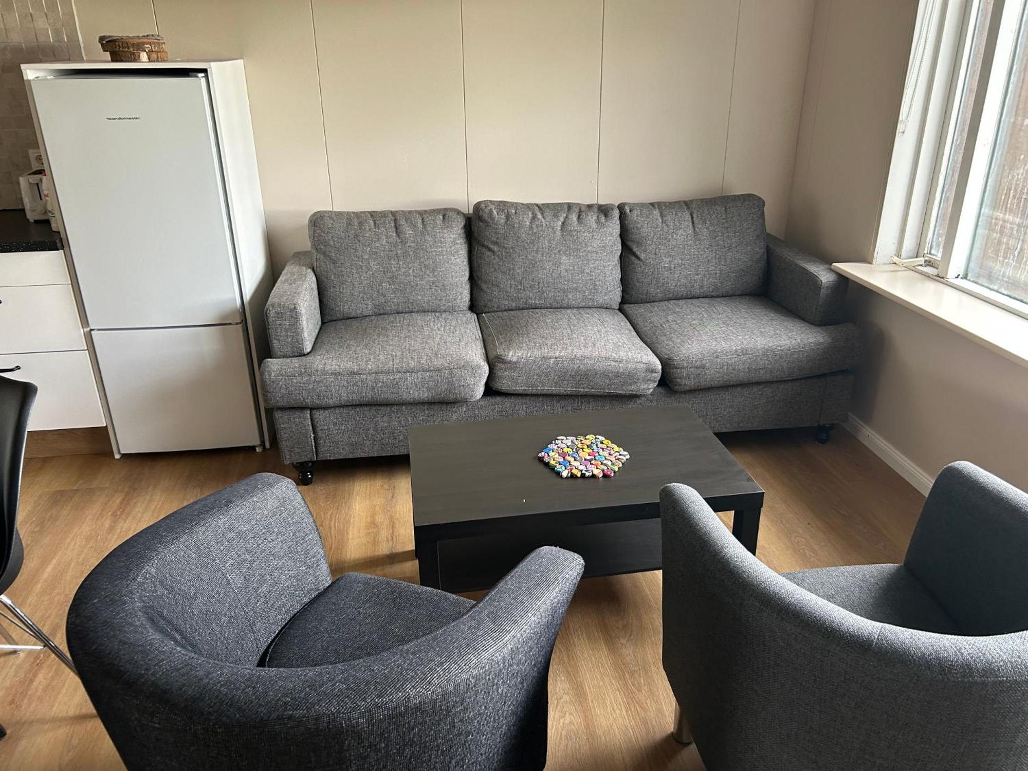 Bjarkarholt Guesthouse Hagi  Extérieur photo