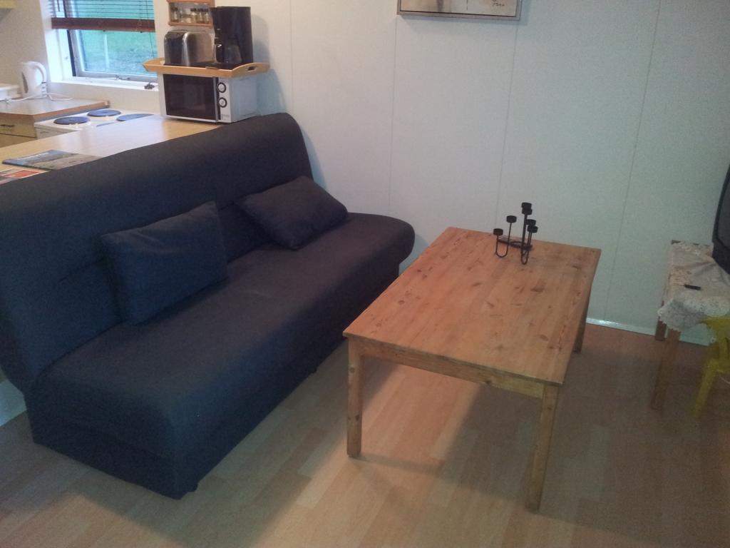 Bjarkarholt Guesthouse Hagi  Extérieur photo