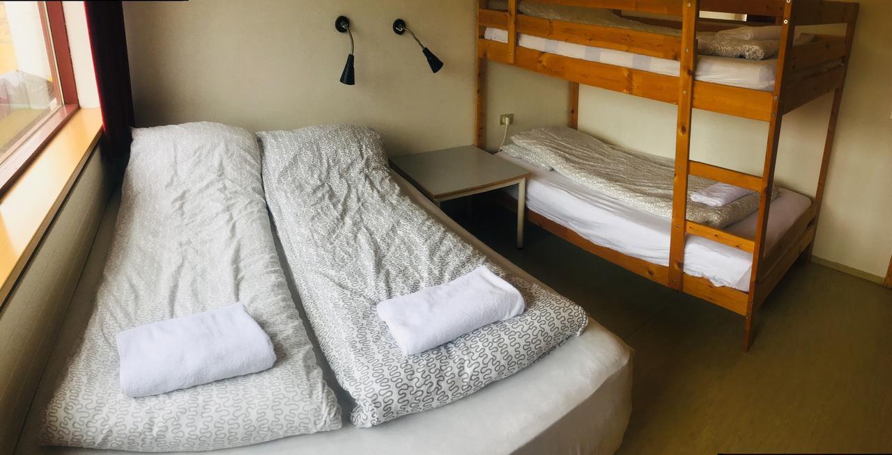 Bjarkarholt Guesthouse Hagi  Extérieur photo